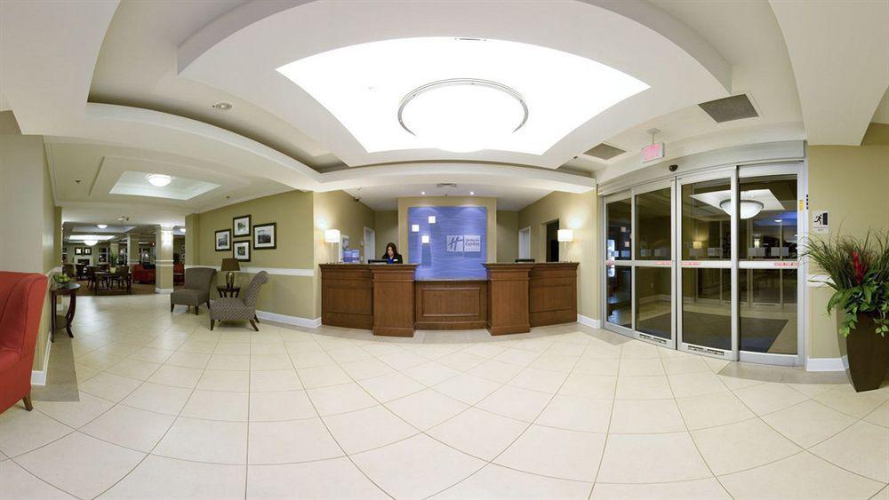 Holiday Inn Express Hotel & Suites New Iberia - Avery Island By Ihg Exterior foto