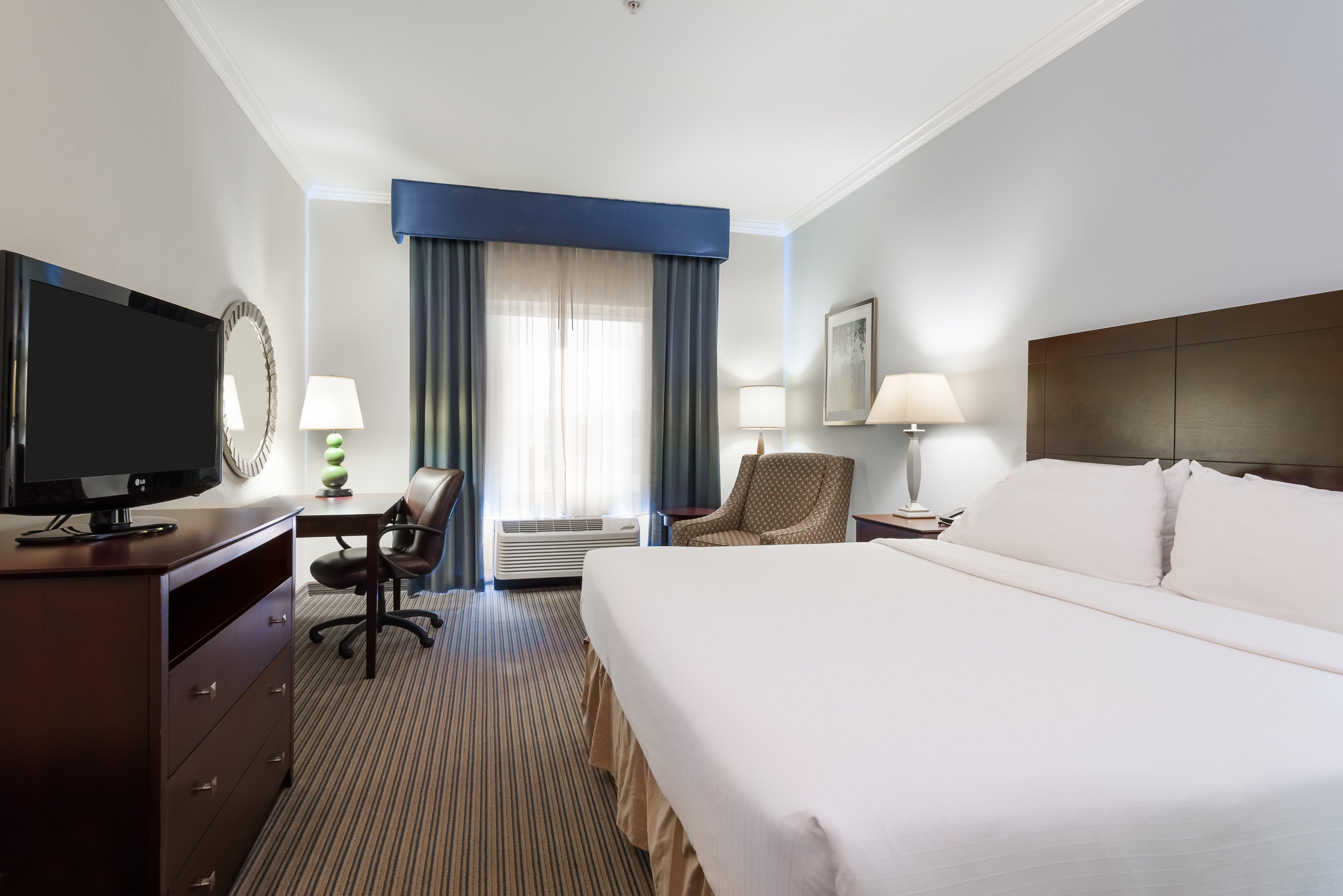 Holiday Inn Express Hotel & Suites New Iberia - Avery Island By Ihg Exterior foto