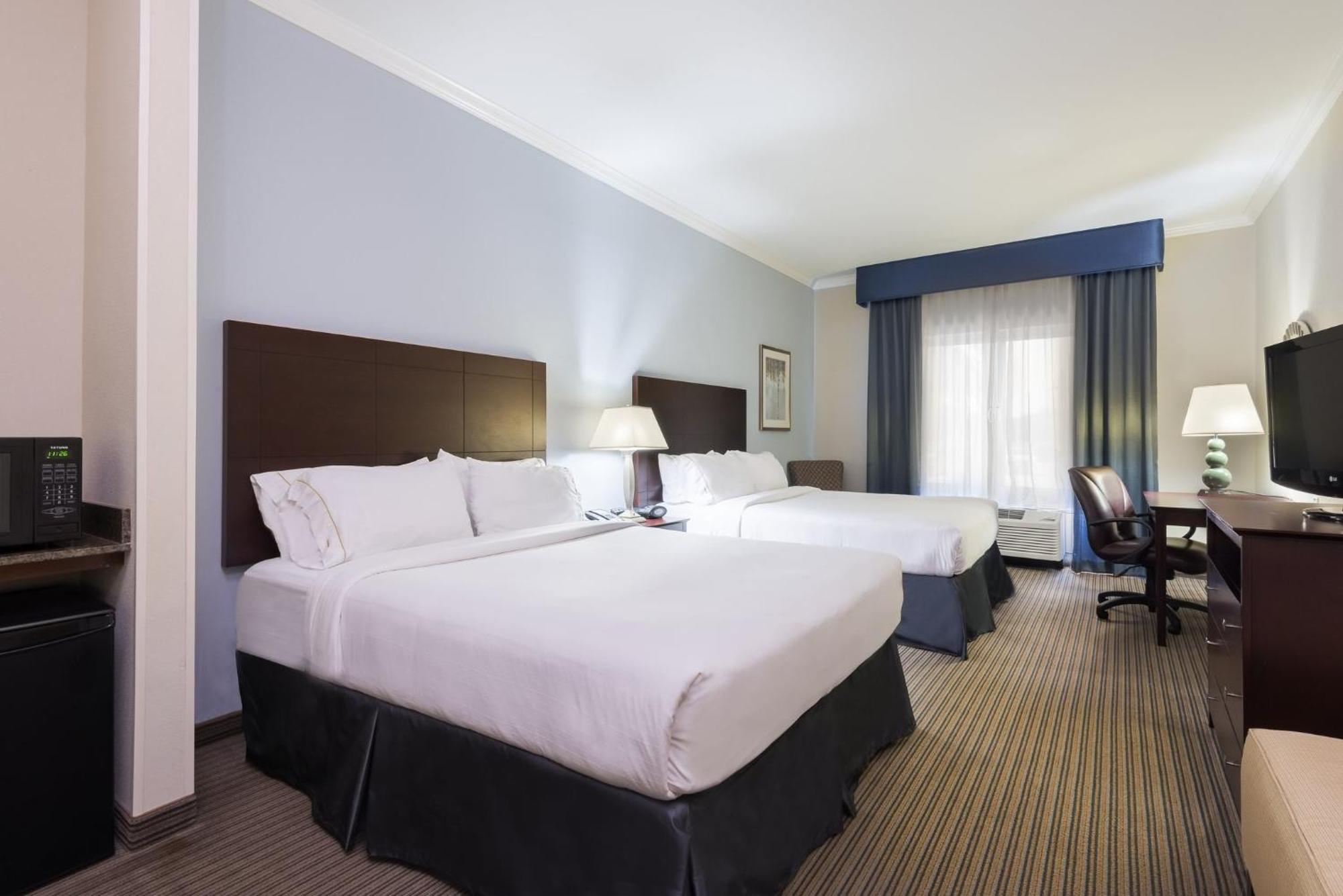 Holiday Inn Express Hotel & Suites New Iberia - Avery Island By Ihg Exterior foto