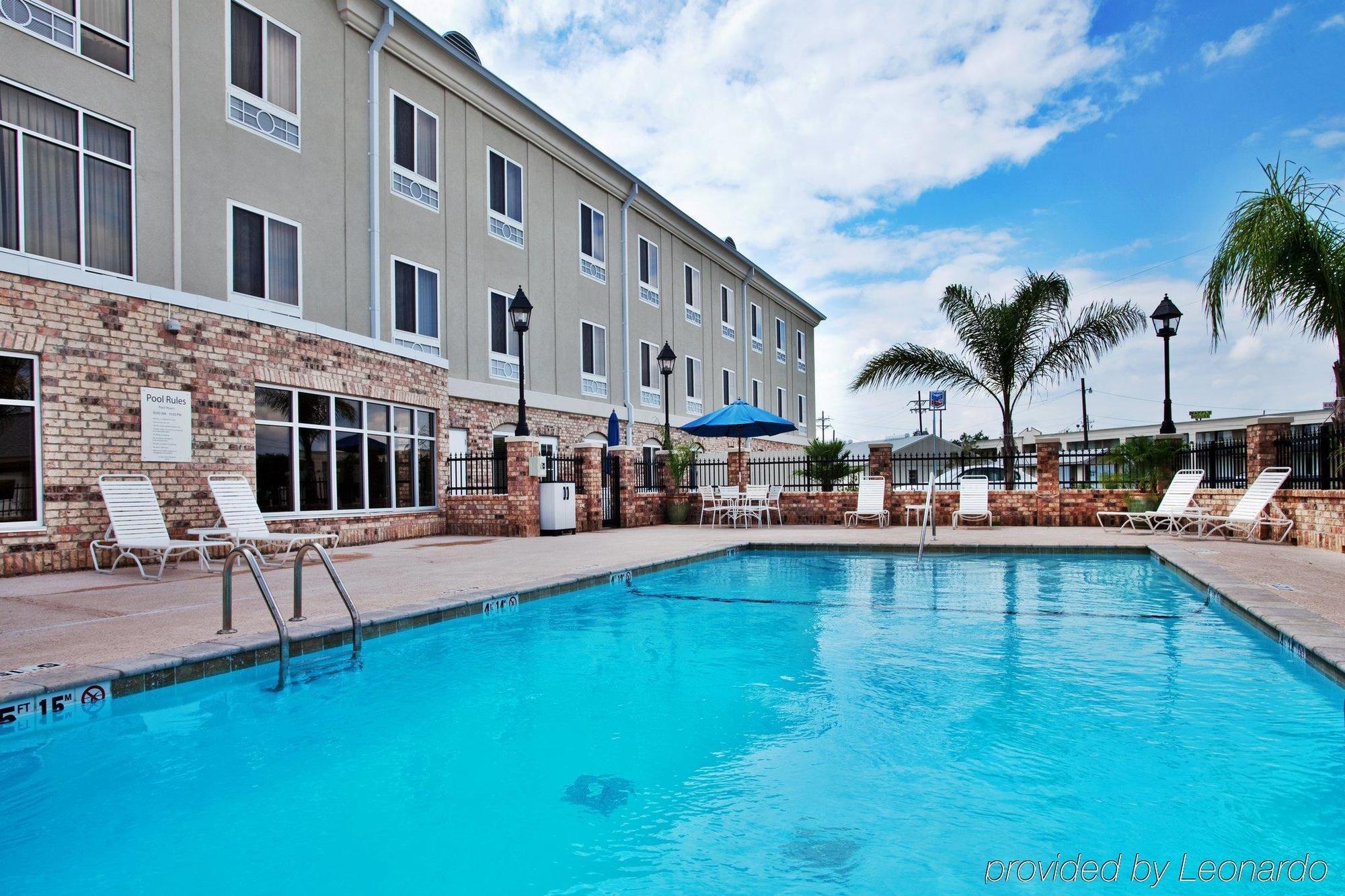 Holiday Inn Express Hotel & Suites New Iberia - Avery Island By Ihg Exterior foto